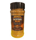 Boonies back yard rub