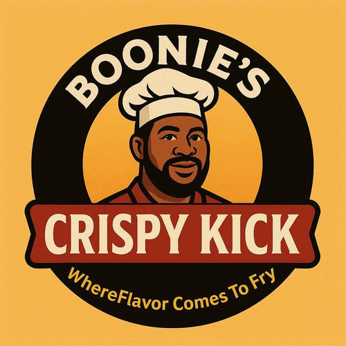 Boonies crispy kick seasoning