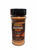 Boonies back yard rub 8oz