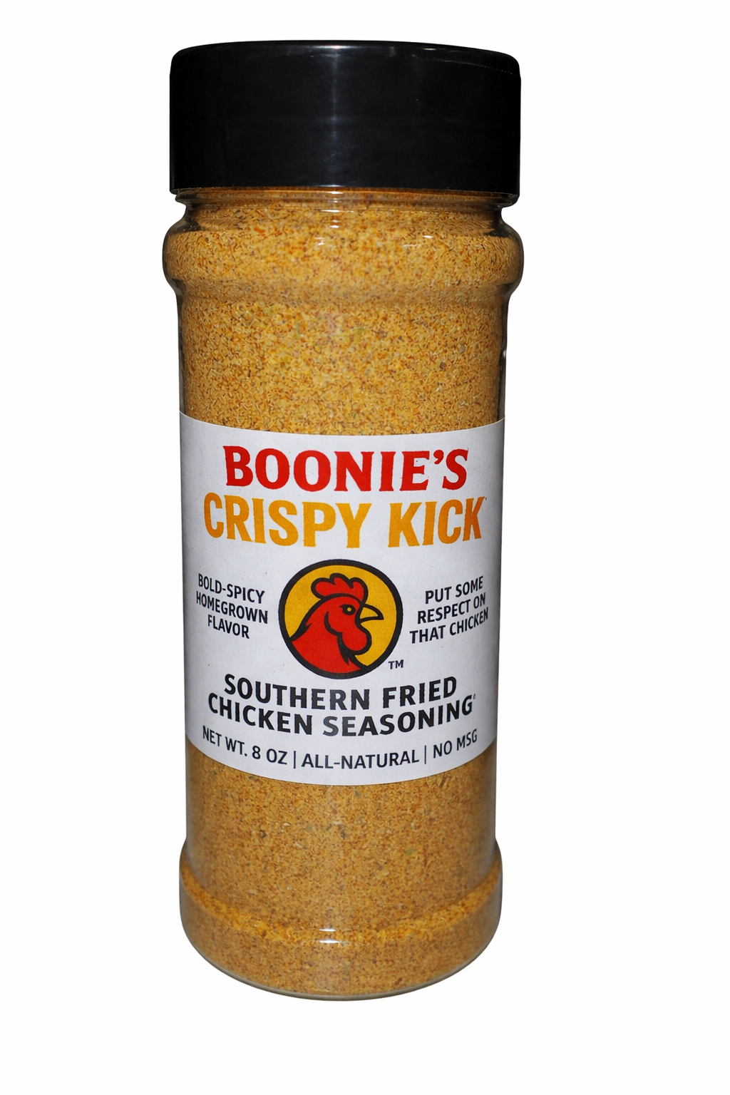 Boonies crispy kick seasoning